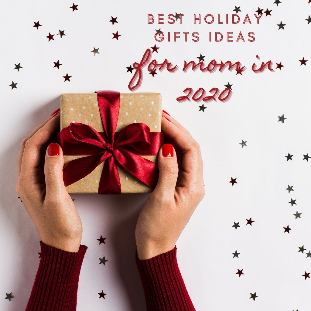 Best Christmas Gift Ideas for Mom In 2020 - Symila Fashion