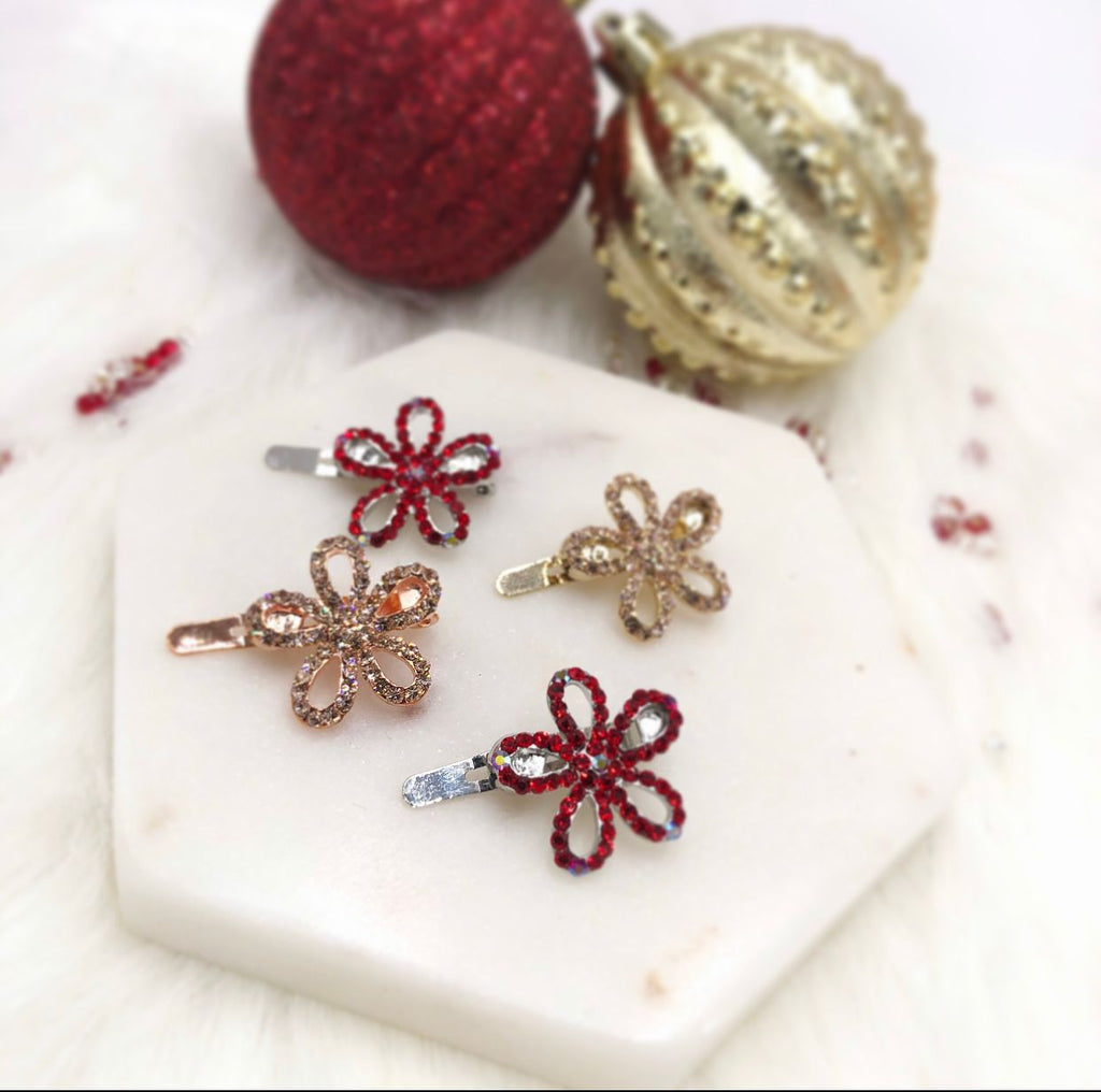 How Magnetic Hair Clips Can Different Your Look on Christmas Eve? - Symila Fashion