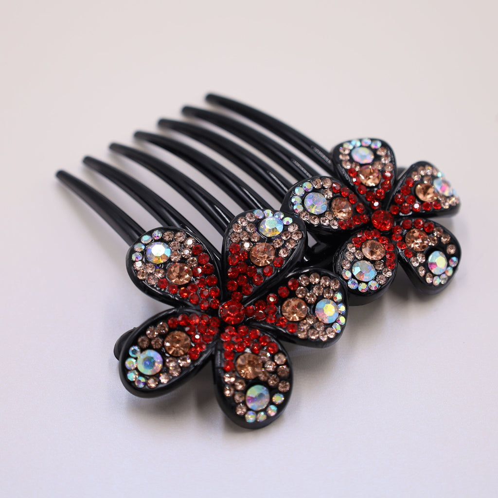 Lightweight hair stick comb is perfect for fine hair