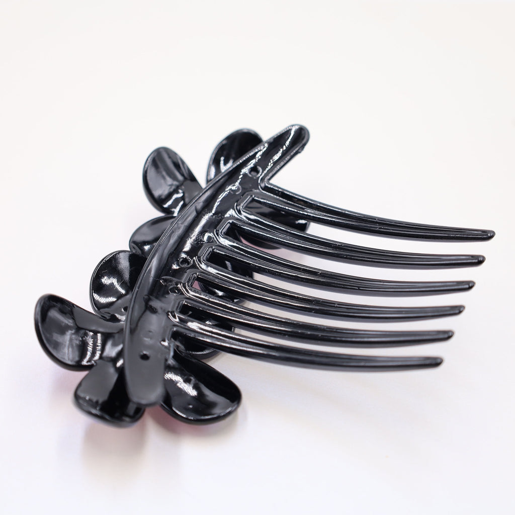 Easily create updos with this non-slip hair stick comb